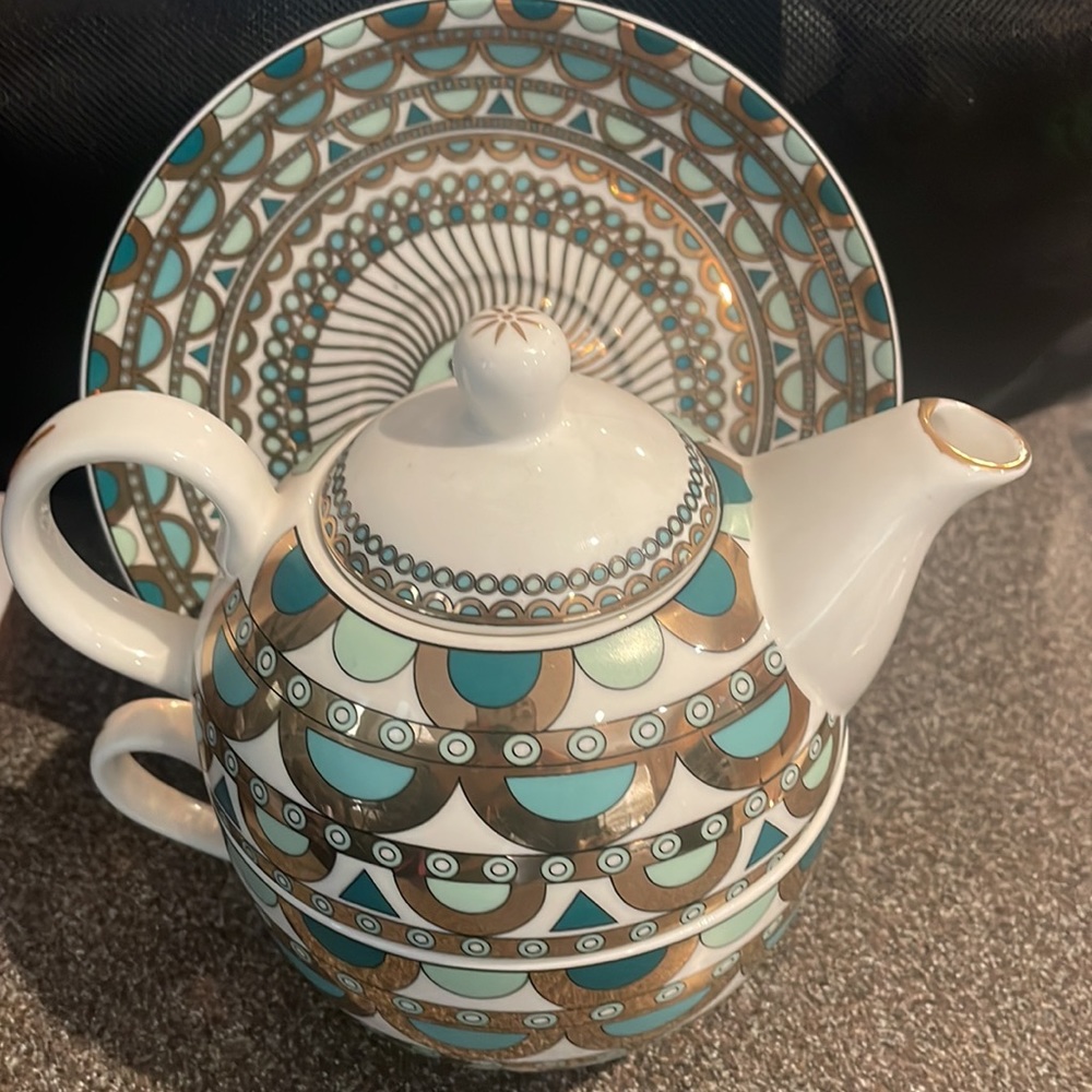Grace tea pot - Picture 6 of 9
